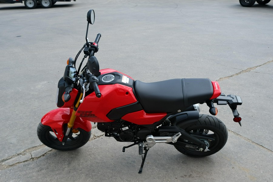 2026 HONDA GROM