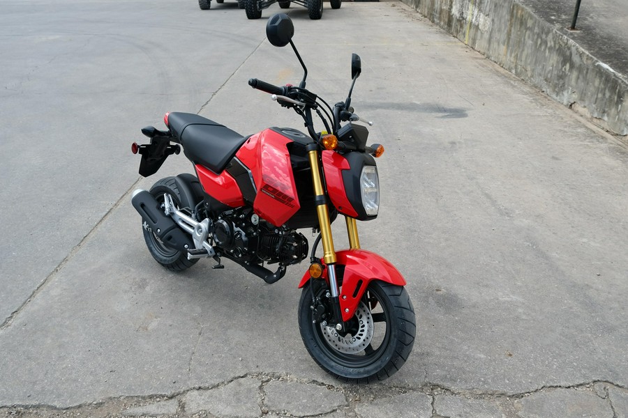 2026 HONDA GROM