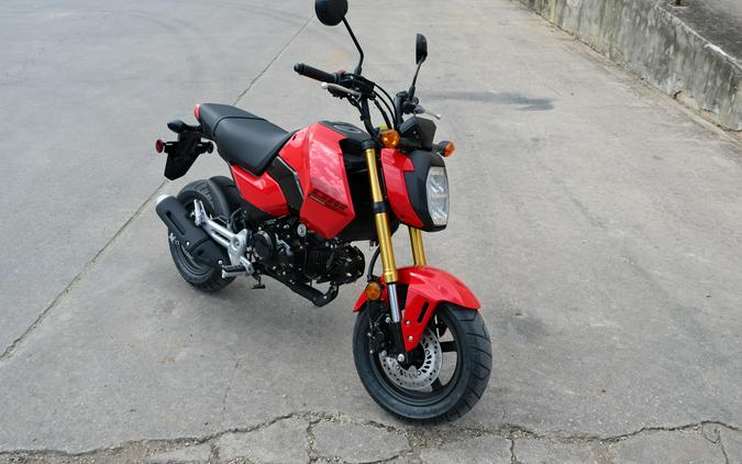 2026 HONDA GROM
