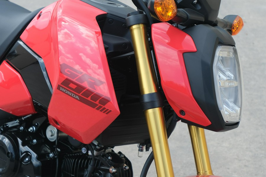 2026 HONDA GROM
