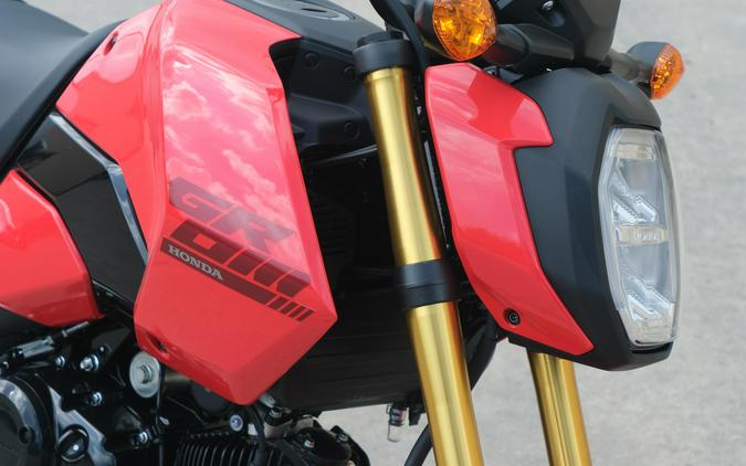 2026 HONDA GROM