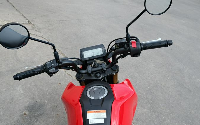 2026 HONDA GROM