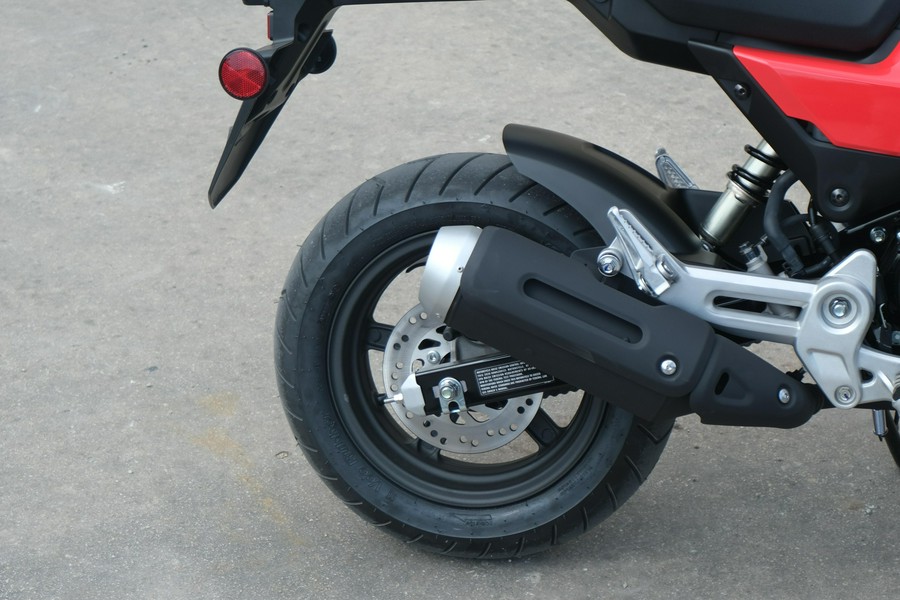 2026 HONDA GROM