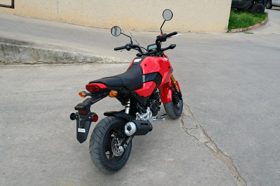 2026 HONDA GROM