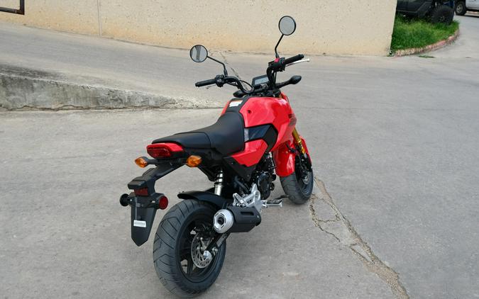 2026 HONDA GROM