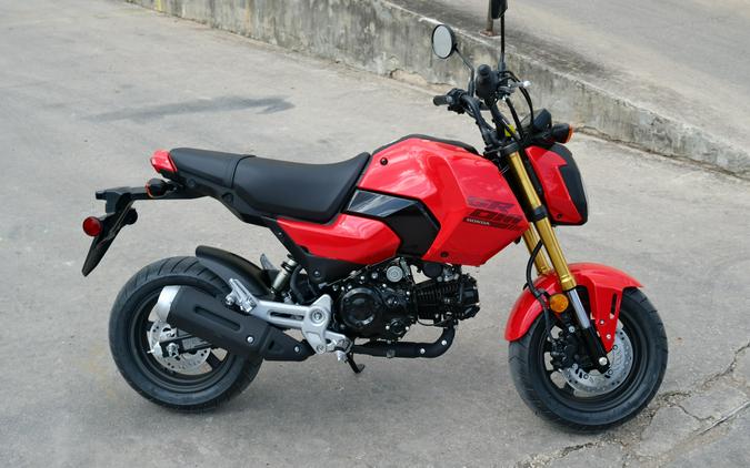 2026 HONDA GROM