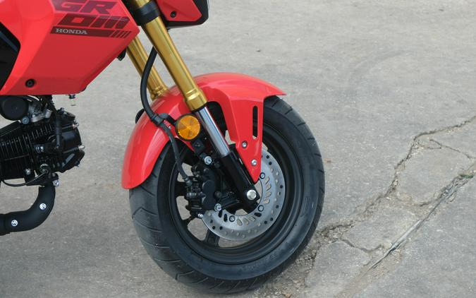 2026 HONDA GROM