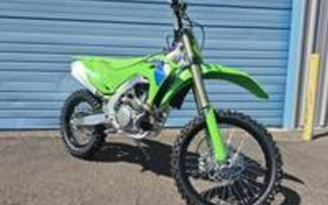 2026 Kawasaki KX™250X