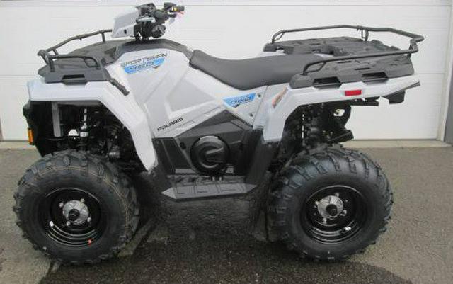 2026 Polaris Sportsman 450 EPS - Gray