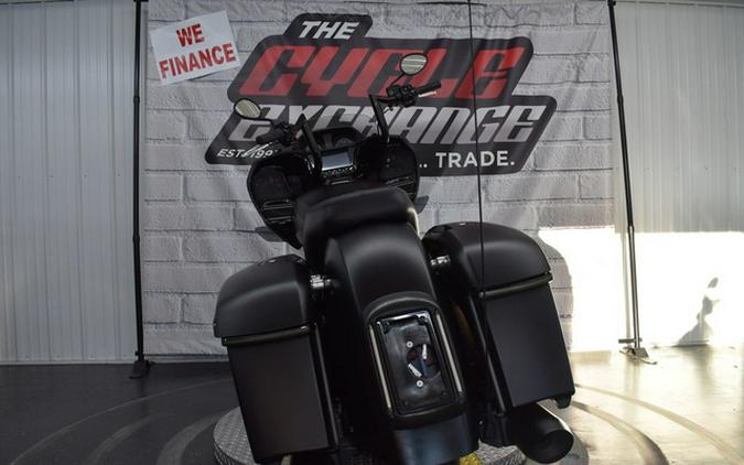 2023 Indian Challenger Dark Horse Black Smoke