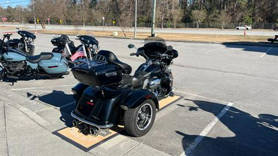 2019 Harley-Davidson Freewheeler®