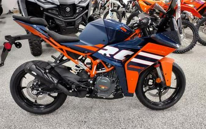 2024 KTM RC 390