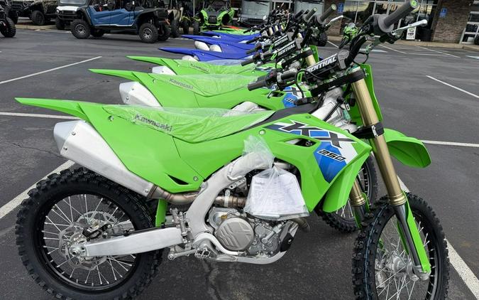 2026 Kawasaki KX™250