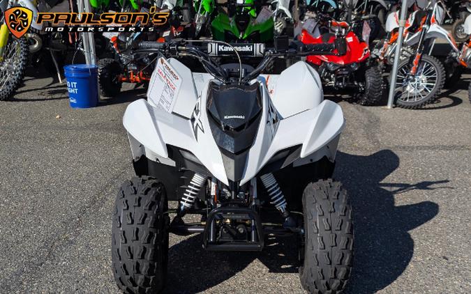 2026 Kawasaki KFX 90