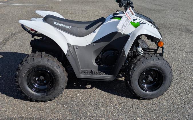 2026 Kawasaki KFX 90