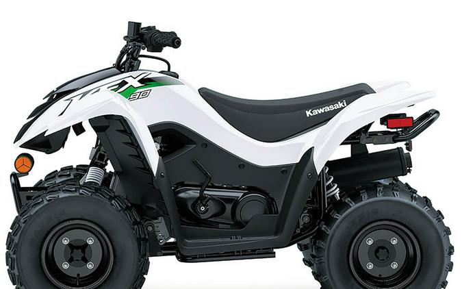 2026 Kawasaki KFX 90