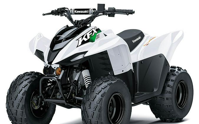 2026 Kawasaki KFX 90