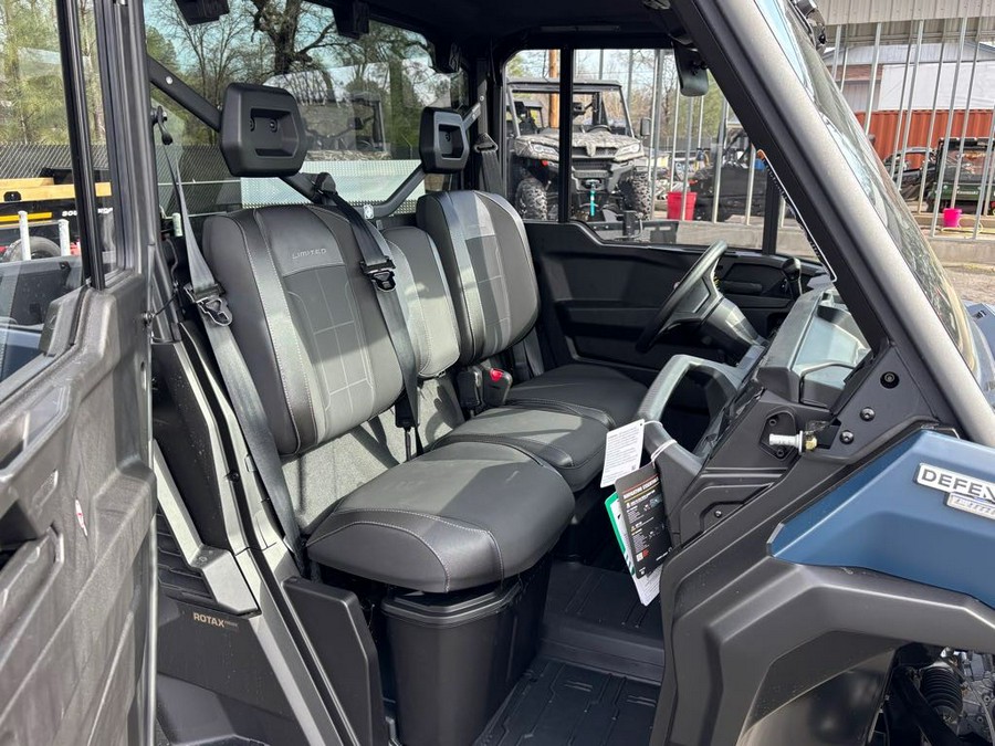 2026 Can-Am Defender Limited HD11