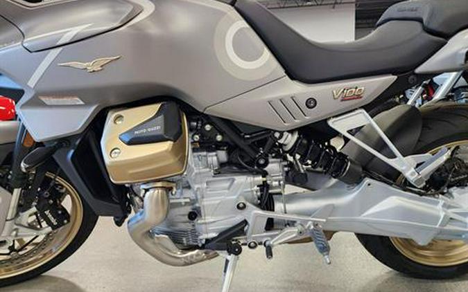 2023 Moto Guzzi V100 Mandello Aviazione Navale