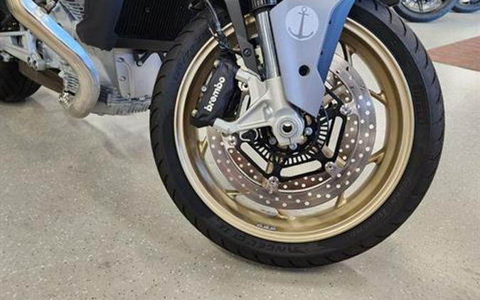 2023 Moto Guzzi V100 Mandello Aviazione Navale