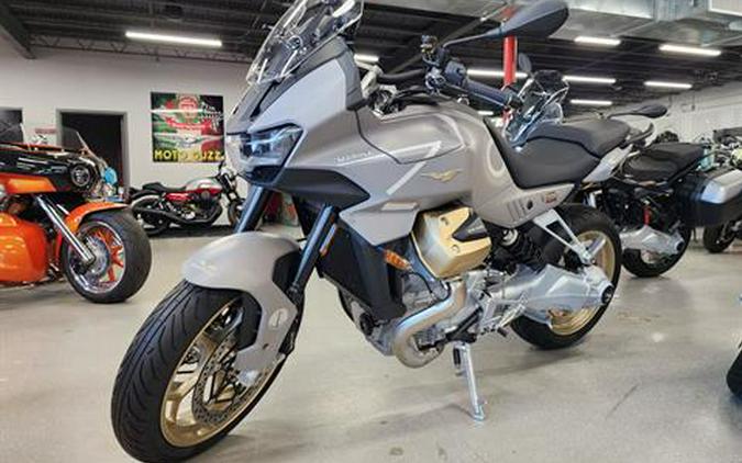 2023 Moto Guzzi V100 Mandello Aviazione Navale