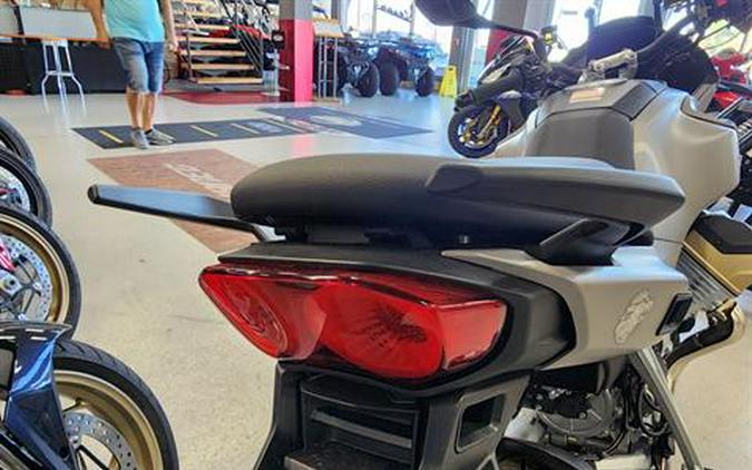 2023 Moto Guzzi V100 Mandello Aviazione Navale