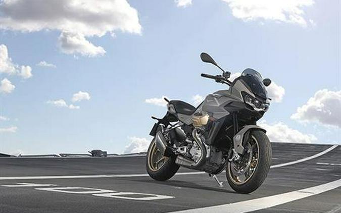 2023 Moto Guzzi V100 Mandello Aviazione Navale