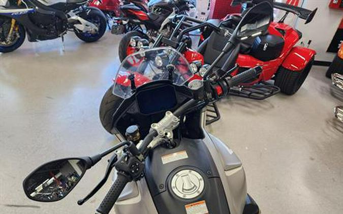 2023 Moto Guzzi V100 Mandello Aviazione Navale