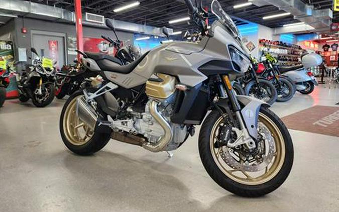2023 Moto Guzzi V100 Mandello Aviazione Navale