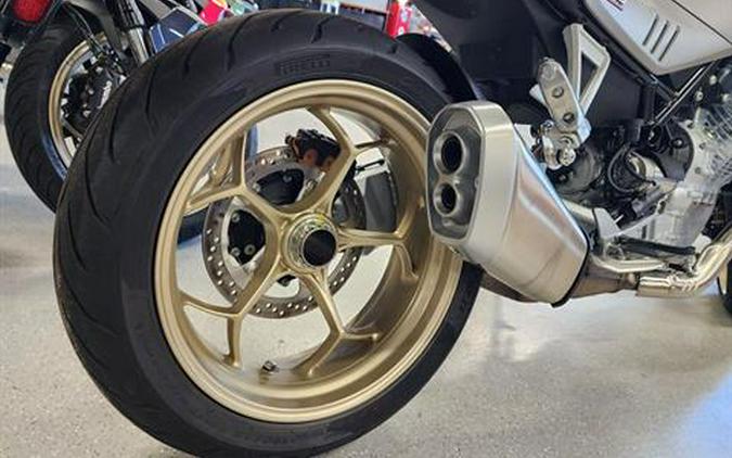2023 Moto Guzzi V100 Mandello Aviazione Navale