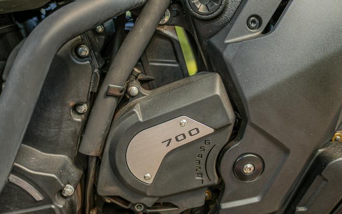 2023 CFMOTO CLX 700 Heritage