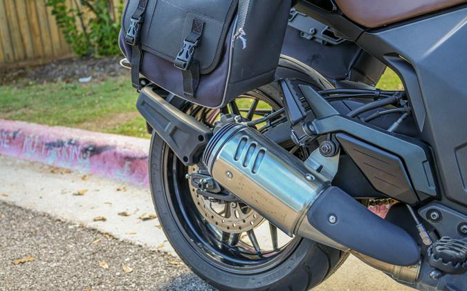 2023 CFMOTO CLX 700 Heritage