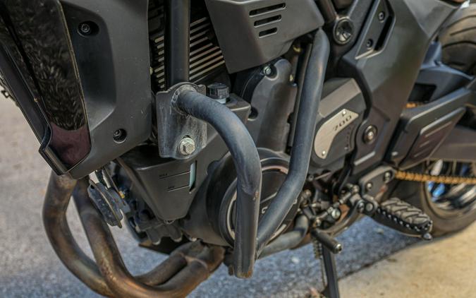 2023 CFMOTO CLX 700 Heritage