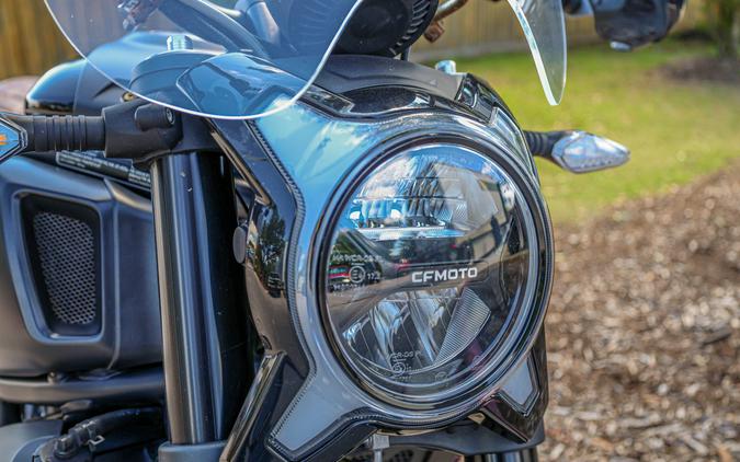 2023 CFMOTO CLX 700 Heritage