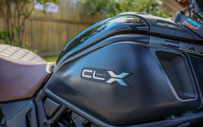 2023 CFMOTO CLX 700 Heritage