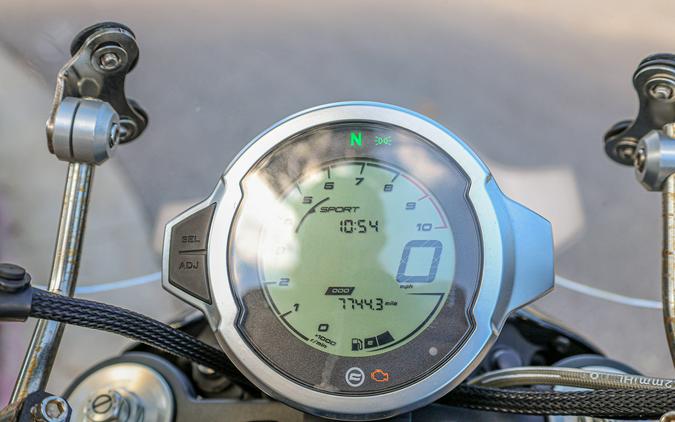 2023 CFMOTO CLX 700 Heritage