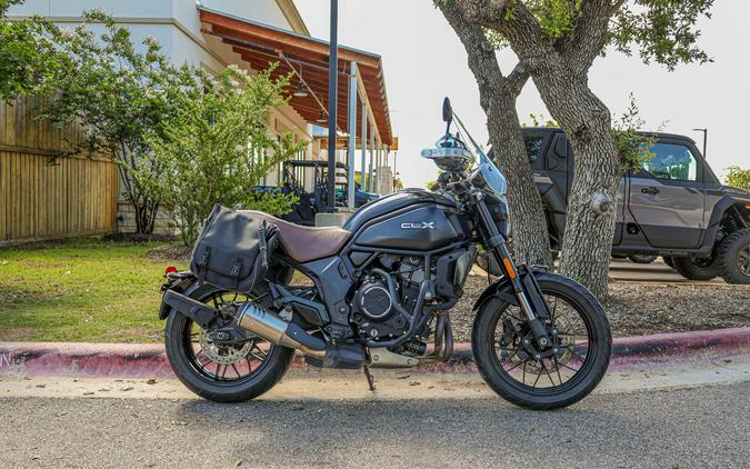 2023 CFMOTO CLX 700 Heritage
