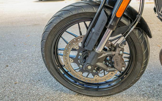 2023 CFMOTO CLX 700 Heritage