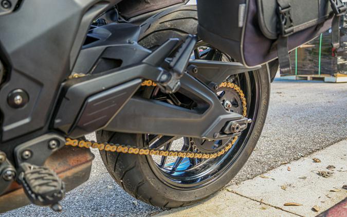 2023 CFMOTO CLX 700 Heritage