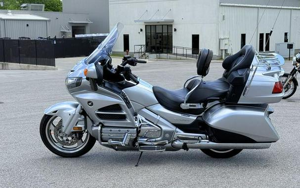 2015 Honda® Gold Wing Audio Comfort Navi XM ABS