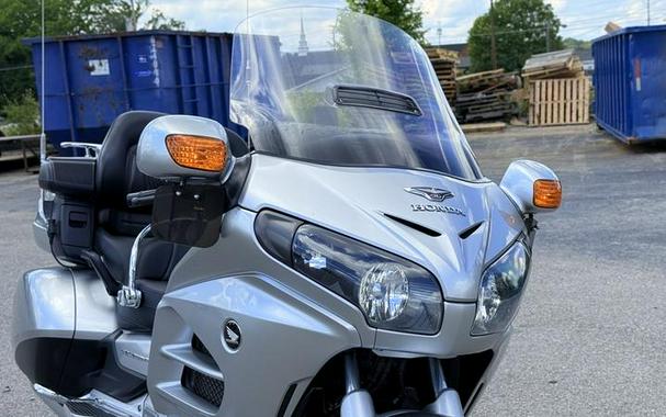 2015 Honda® Gold Wing Audio Comfort Navi XM ABS