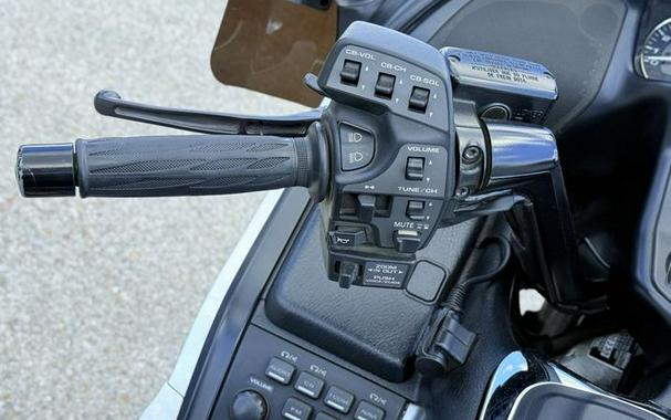 2015 Honda® Gold Wing Audio Comfort Navi XM ABS