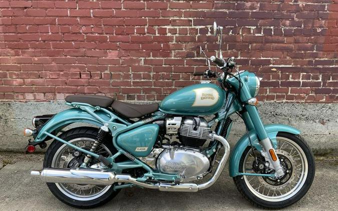 New 2026 Royal Enfield CLASSIC 650