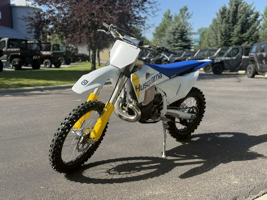 2027 Husqvarna TX 300