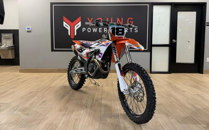 2024 KTM 350 SX-F 350 F