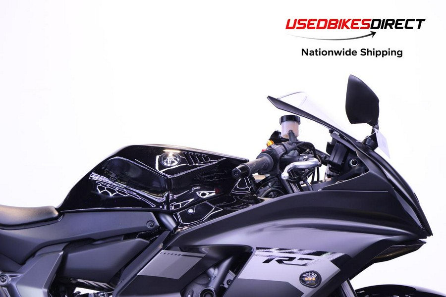 2025 YAMAHA YZF-R7 - $10,499.00