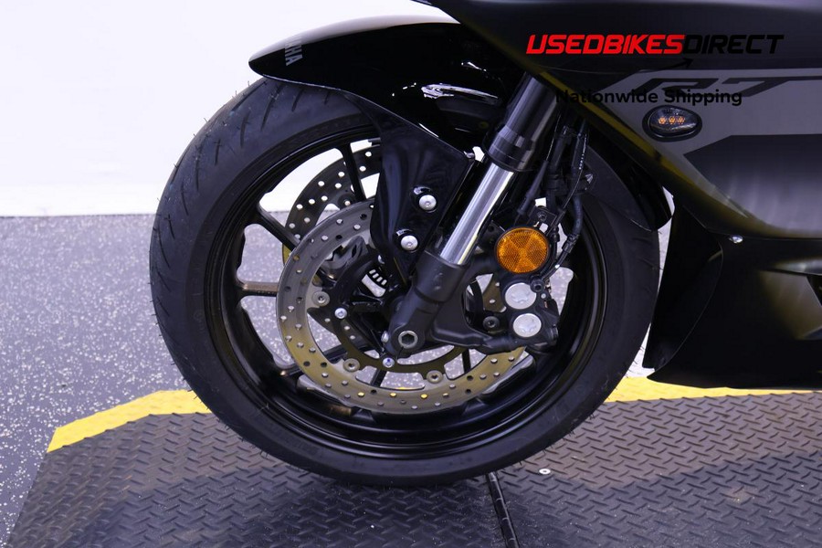 2025 YAMAHA YZF-R7 - $10,499.00