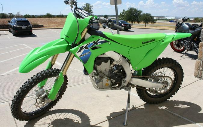 2026 Kawasaki KX252FTFNN 250X