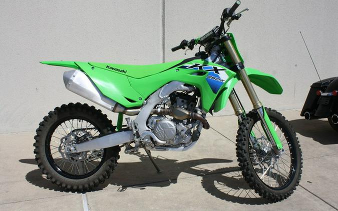 2026 Kawasaki KX252FTFNN 250X
