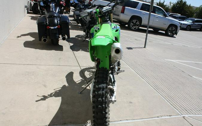 2026 Kawasaki KX252FTFNN 250X
